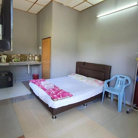 Chalet Kampong Semawar Kuala Kangsar Bagian luar foto