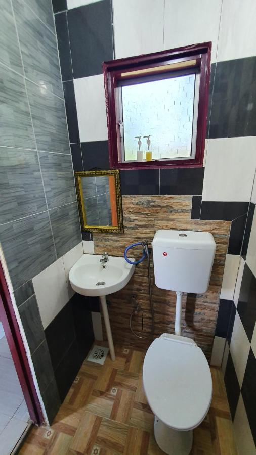 Chalet Kampong Semawar Kuala Kangsar Bagian luar foto