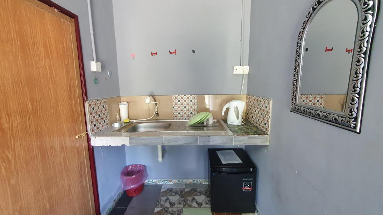 Chalet Kampong Semawar Kuala Kangsar Bagian luar foto
