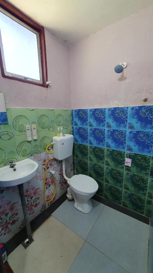 Chalet Kampong Semawar Kuala Kangsar Bagian luar foto