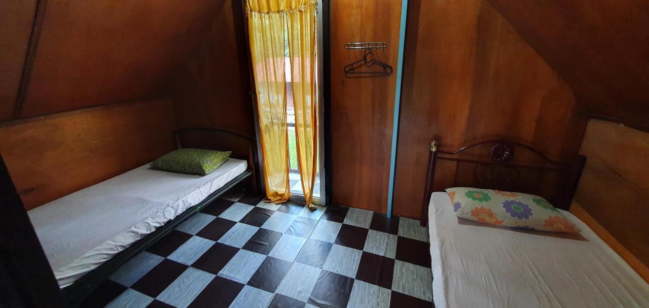 Chalet Kampong Semawar Kuala Kangsar Bagian luar foto