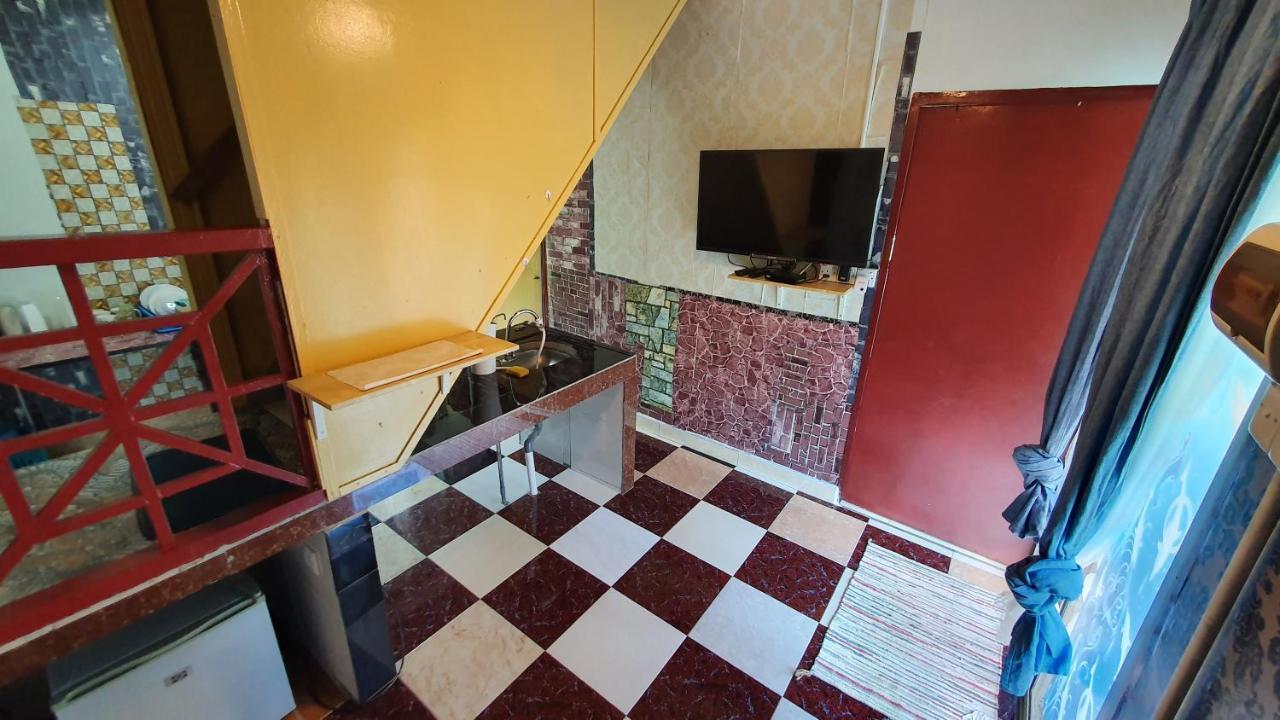 Chalet Kampong Semawar Kuala Kangsar Bagian luar foto