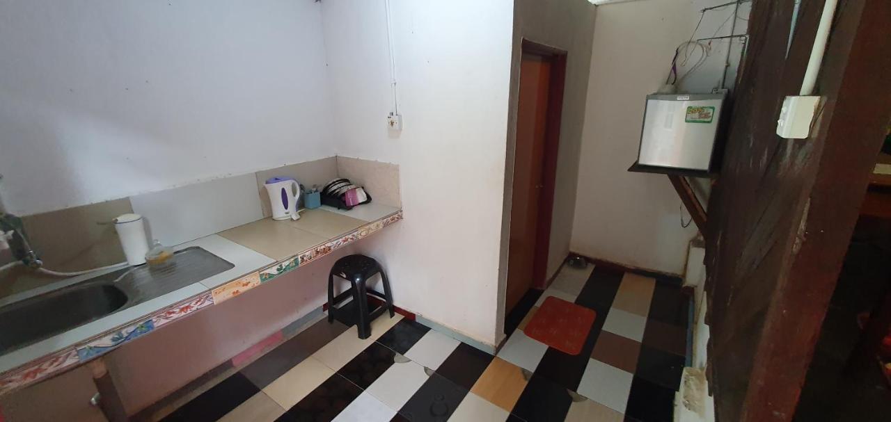 Chalet Kampong Semawar Kuala Kangsar Bagian luar foto
