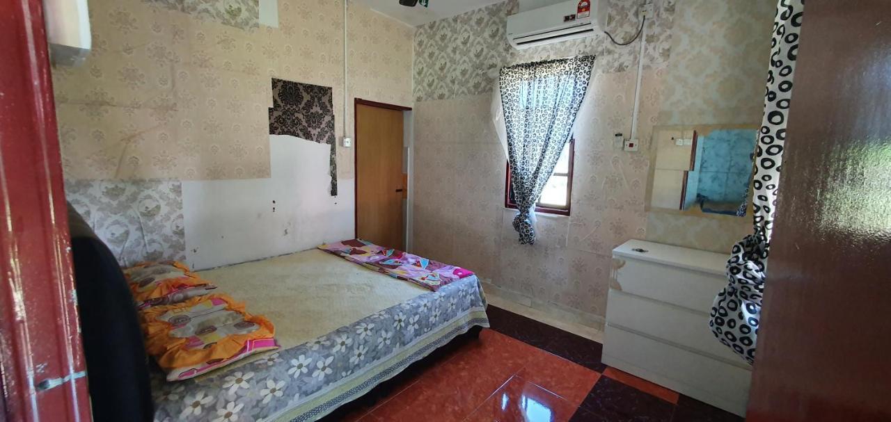 Chalet Kampong Semawar Kuala Kangsar Bagian luar foto