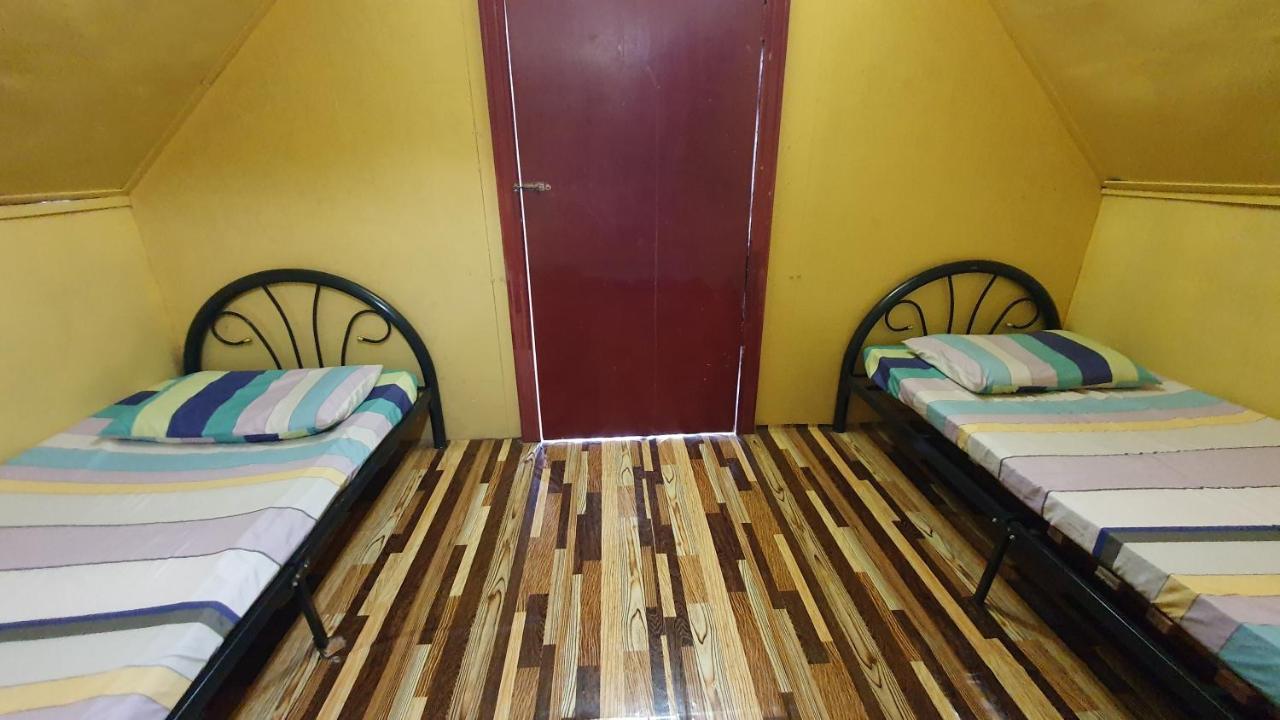 Chalet Kampong Semawar Kuala Kangsar Bagian luar foto