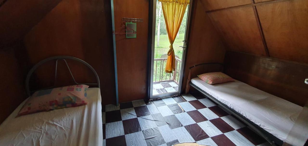 Chalet Kampong Semawar Kuala Kangsar Bagian luar foto