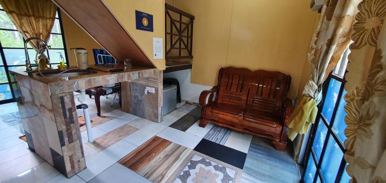 Chalet Kampong Semawar Kuala Kangsar Bagian luar foto