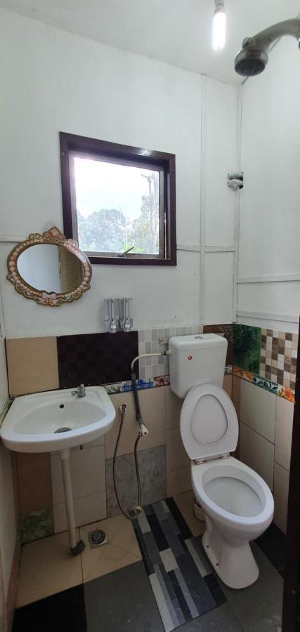 Chalet Kampong Semawar Kuala Kangsar Bagian luar foto