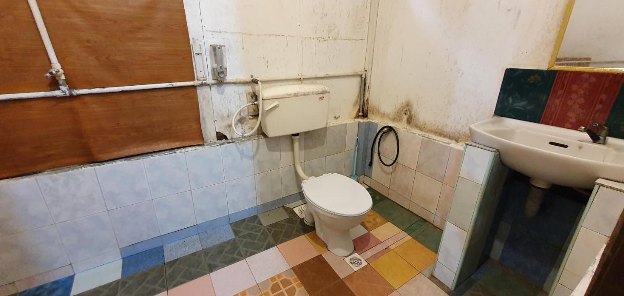 Chalet Kampong Semawar Kuala Kangsar Bagian luar foto