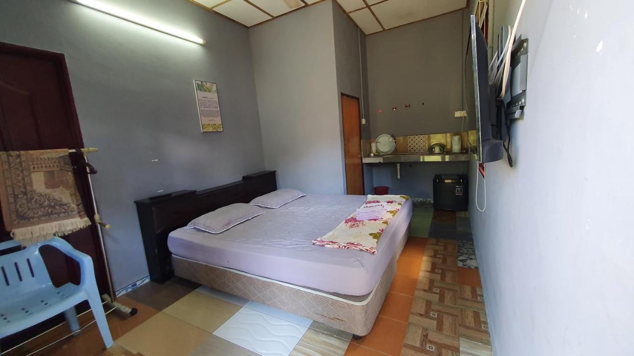 Chalet Kampong Semawar Kuala Kangsar Bagian luar foto