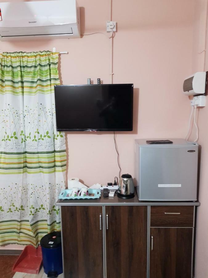 Chalet Kampong Semawar Kuala Kangsar Bagian luar foto